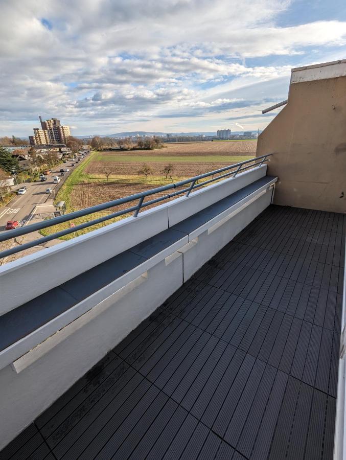View Lägenhet Kornwestheim Exteriör bild
