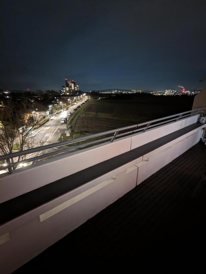 View Lägenhet Kornwestheim Exteriör bild